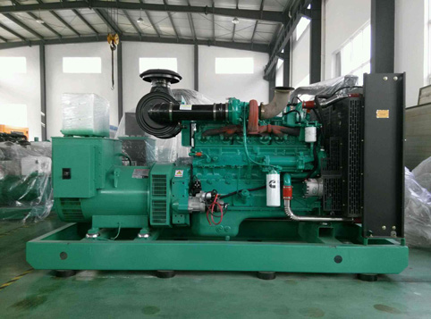 沔城回族镇柴油发电机组