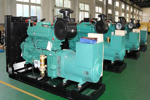 沔城回族镇小型柴油发电机