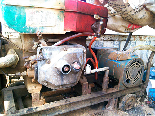 沔城回族镇单杠柴油机发电机出租 沔城回族镇单杠柴油机发电机出租