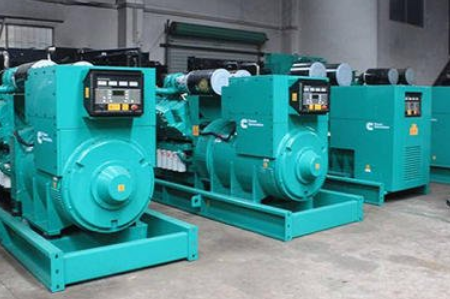 沔城回族镇柴油发电机