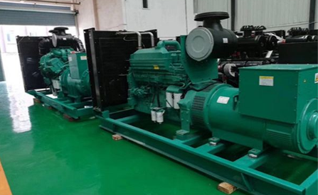 沔城回族镇发电机出租