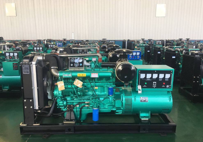 沔城回族镇柴油发电机