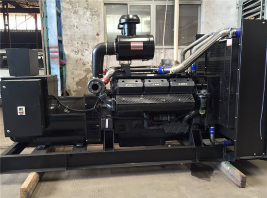 沔城回族镇柴油发电机